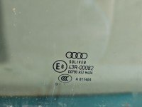 Szyba drzwi tył prawa Audi A5 8T HB