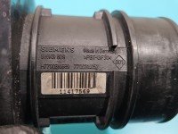 Przepływomierz Renault Laguna II 7700314669, 7700314057, 5WK9609 1.9 dci
