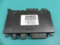 Sterownik moduł FOTELA LEWY PRZÓD Mercedes GL I X164 A2118704785