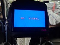 Fotele komplet kanapa Citroen C4 Grand Picasso II 13-22