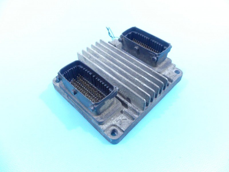 Komputer Sterownik silnika Daewoo Lanos 1.4 wiel 09388029, 12201599