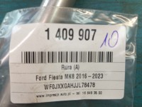 RURKI Przewód paliwowy Ford Fiesta Mk8 IMPRK1409907, H1B1-9032-AB, H1B1-9032-AB 1.1 Ti-VCT
