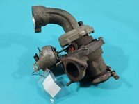Turbosprężarka Citroen C5 II X7 806500-1, 9674962080 2.0 hdi 163KM