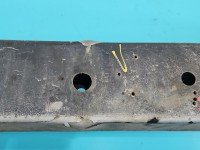 Wzmocnienie zderzaka przód belka Renault Trafic II Europejska, zagięte przednie biały 0D31