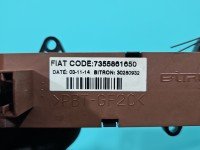Przełącznik świateł awaryjnych Citroen Jumper 14- 7355861650