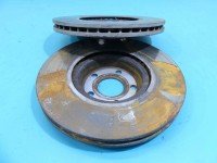 Tarcze hamulcowe przód klocki Volvo S90 16- 2.0 T5