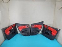 Tapicerka drzwi przód lewa boczek Renault Clio IV 12-20 1135265X