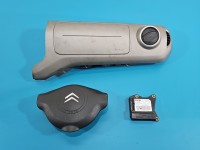 Poduszki powietrzne zestaw komplet Citroen Berlingo II