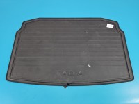 Wykładzina bagażnika podłoga Skoda Fabia IV 6VE061163