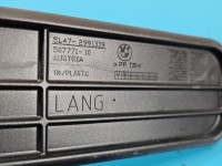 Wykładzina bagażnika podłoga BMW X1 E84 2991339, 507771