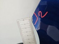 Maska przednia Dacia Sandero III 20- niebieski TERQH