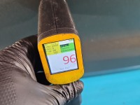 Drzwi tył prawe Toyota Corolla E21 19- sedan 4d 6X1