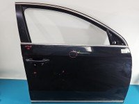 DRZWI PRZÓD PRAWE PASAŻERA Vw Passat B7 4d czarny lc9x