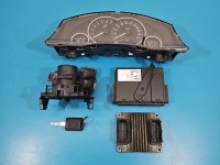Komputer Sterownik silnika 12214830, 13111111, 13163913DH Opel Meriva A 1.6 16V