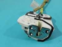 Zamek przód prawy 9H02-A0252 Mazda 6 III GJ EUROPA Producent części: Mazda, Europejska, 4pin