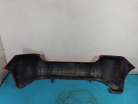 Zderzak tył Toyota Corolla E12 czerwony 3E5 HB