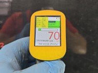 Drzwi przesuwne lewe boczne Opel Combo D