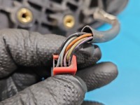 Lusterko prawe Peugeot Bipper Brak kodu lakieru Europa / 7pin europa