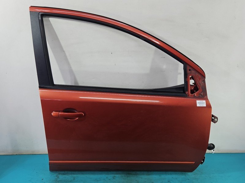 DRZWI PRZÓD PRAWE PASAŻERA Nissan Note E11 5d R10 G DRZWI PRZÓD PRAWE PASAŻERA Nissan Note E11 5d R10 G