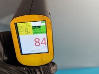 DRZWI PRZÓD PRAWE PASAŻERA Toyota Corolla E16 E18 13- 4d 1f7
