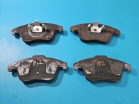 Tarcze hamulcowe przód klocki Peugeot 5008 2.0 HDI Peugeot, 300/26