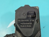 Przepustnica AUDI A4 B8 03L128063E 2.0 tdi (Cag)