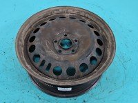Felga stalowa 16" Opel Astra IV J Szerokość felgi: 6.5", Rozstaw śrub: 5x105, Odsadzenie (ET): 39, Producent felg: OPEL,...