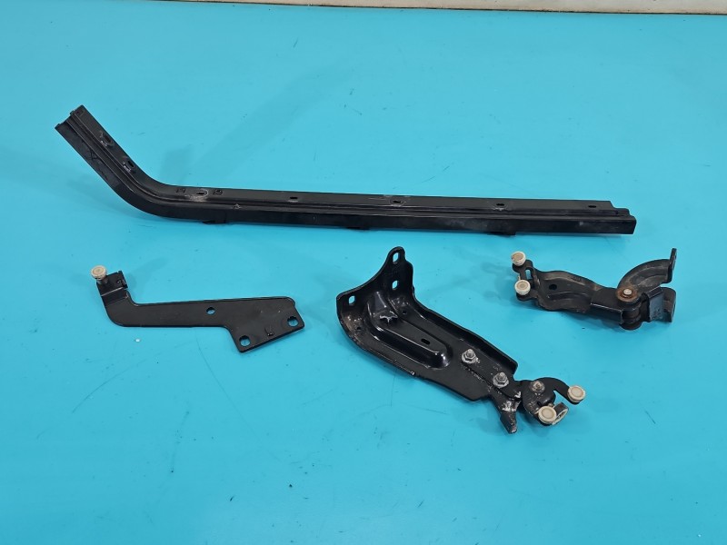 Rolka drzwi Vw Sharan II 10- 2.0 tdi