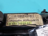 Pokrywa zaworów Mercedes W212 2,2.0 CDI