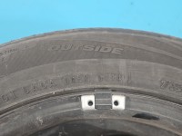 Koło zapasowe 15" dojazdowe dojazdówka Skoda Fabia III Rozstaw śrub: 5x100, Marka: Nexen, 185 mm, Profil opony: 65, Kod...