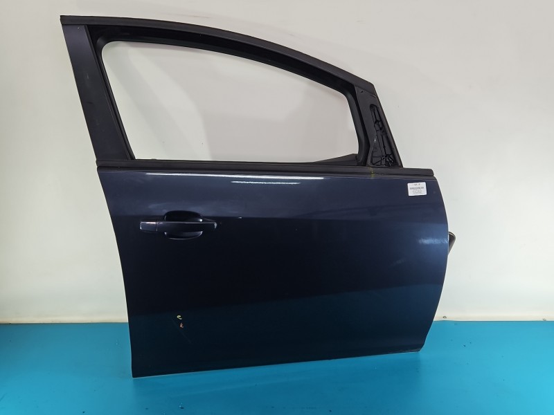 DRZWI PRZÓD PRAWE PASAŻERA Opel Astra IV J 5d Z168