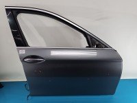 DRZWI PRZÓD PRAWE PASAŻERA Bmw f10 f11 5d szary A52