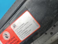 WZMOCNIENIE CZOŁOWE Pas przedni Audi A3 8P