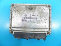 Komputer Sterownik silnika Vw Polo III 6N 1.4 mpi 0261206772, 030906032AN