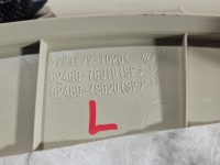 Osłona ZAŚLEPKA PLASTIK LEXUS NX I 14-21 62480-78010, 62480-78020