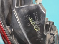 Lampa tył lewa Hyundai, Z BŁOTNIKA oberwane dwa uchwyty Hyundai Elantra VI 15-20 sedan