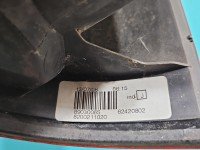 Lampa tył lewa Dacia Logan I 05-14 sedan