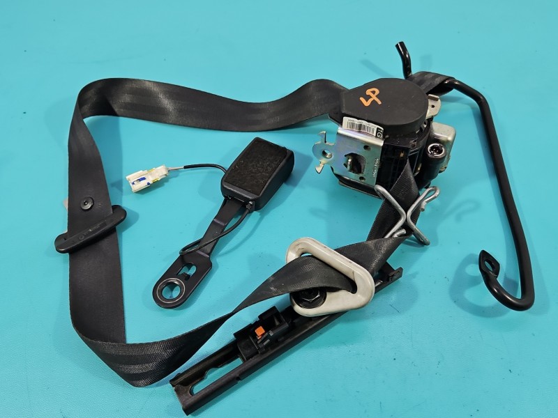 Pas bezpieczeństwa przód lewy kierowcy Peugeot 207 96863715XX EU