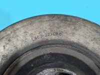 Koło pasowe wału korbowego Fiat Stilo 55198301 1.9 jtd