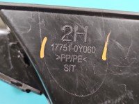 RURA OBUDOWA Rezonator Toyota Auris II 1.6 16V