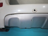 Zderzak tył Renault Koleos biały TEQXA HB