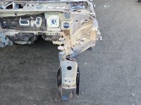 Podłużnica lewa fartuch ćwiartka Opel Astra VI L