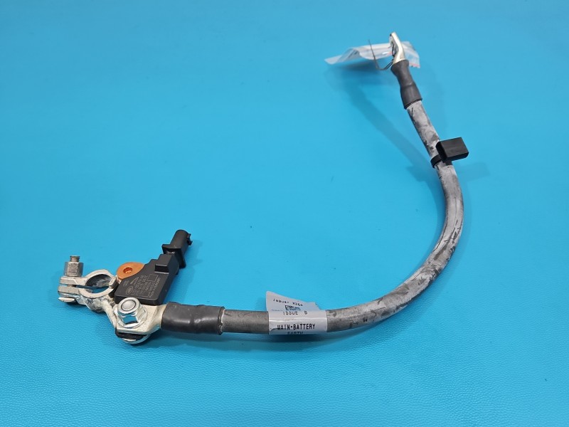 KLEMA INSTALACJA WIĄZKA MINUSOWA MINUS JAGUAR XF II X260 GX63-14301-AB, 301179901