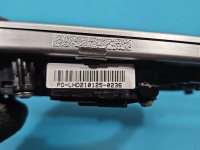 Osłona ZAŚLEPKA PLASTIK Hyundai I30 III 16- K5HPD-82212