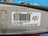 Lampa tył prawa Opel Astra IV J kombi EUROPA