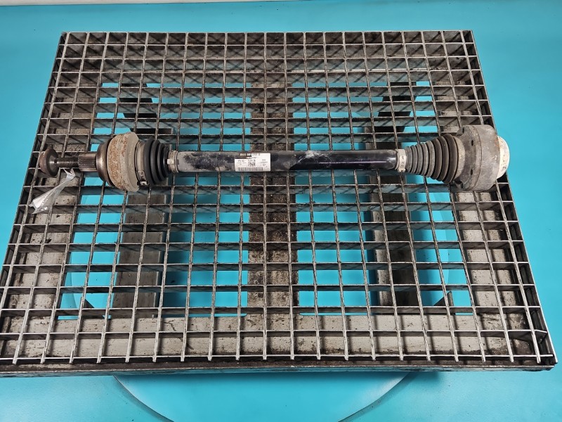 Półoś tył lewa Audi A4 B9 2.0 TFSI automat