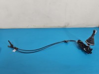 DŹWIGNIA LEWAREK WYBIERAK LINKI Ford Fiesta Mk6 1.4 16v