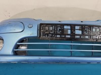 Zderzak przód Citroen C3 I błękitny
