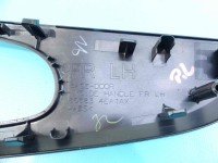 Listwa listwy dekory dekor deski Nissan Qashqai II J11 13-21 eu