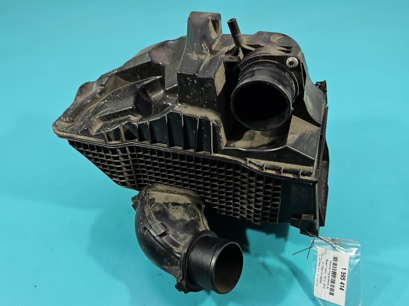Obudowa filtra powietrza Renault Captur I 0.9 TCe 165001258R, 8201173592